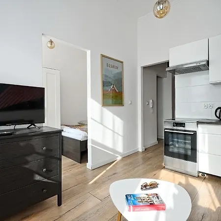 Citycenterapartments/M32/2A Bielsko-Biała Esterno foto