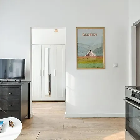 Citycenterapartments/M32/2A Bielsko-Biała Esterno foto