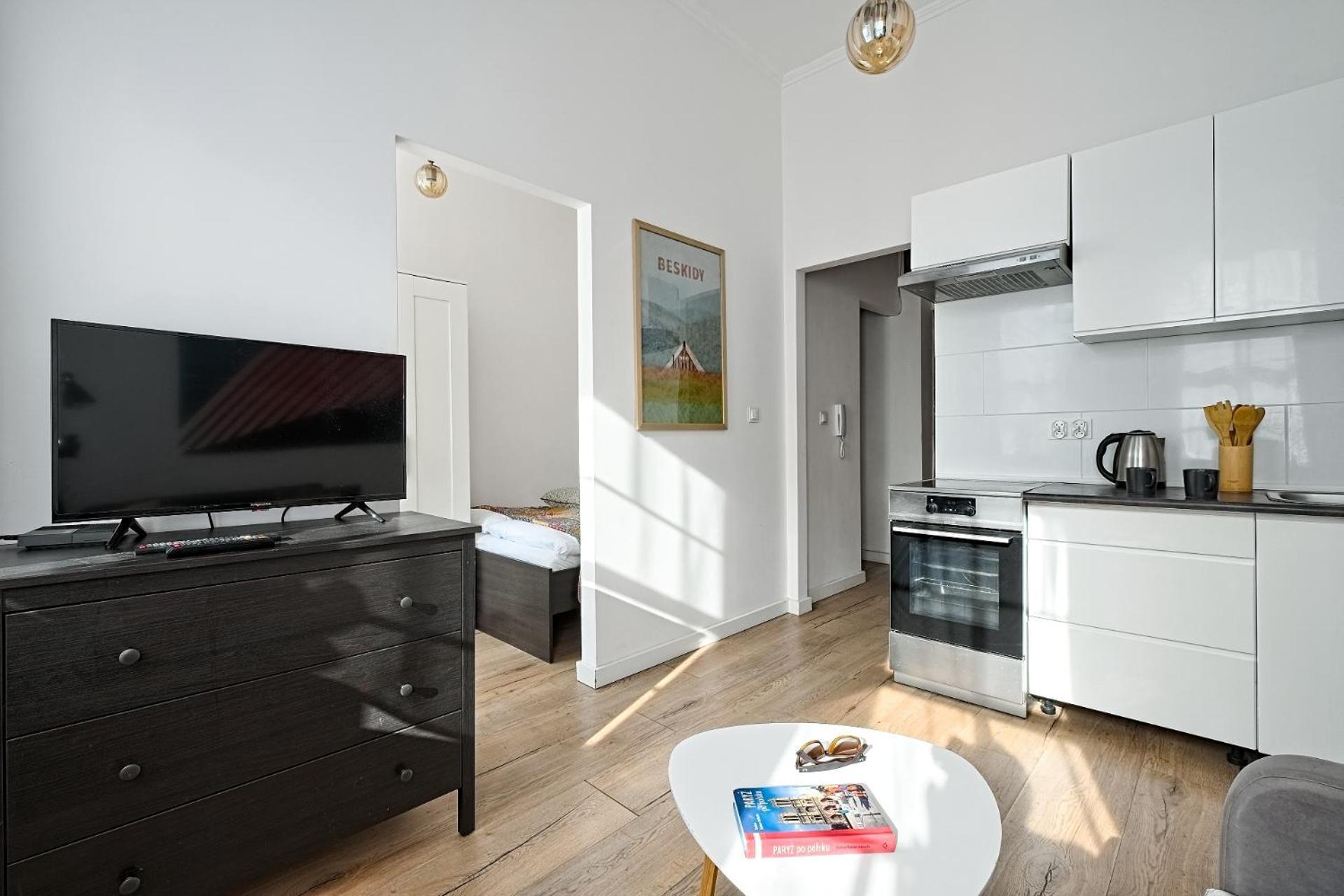 Apartment Citycenterapartments/m32/2a Bielsko-Biala