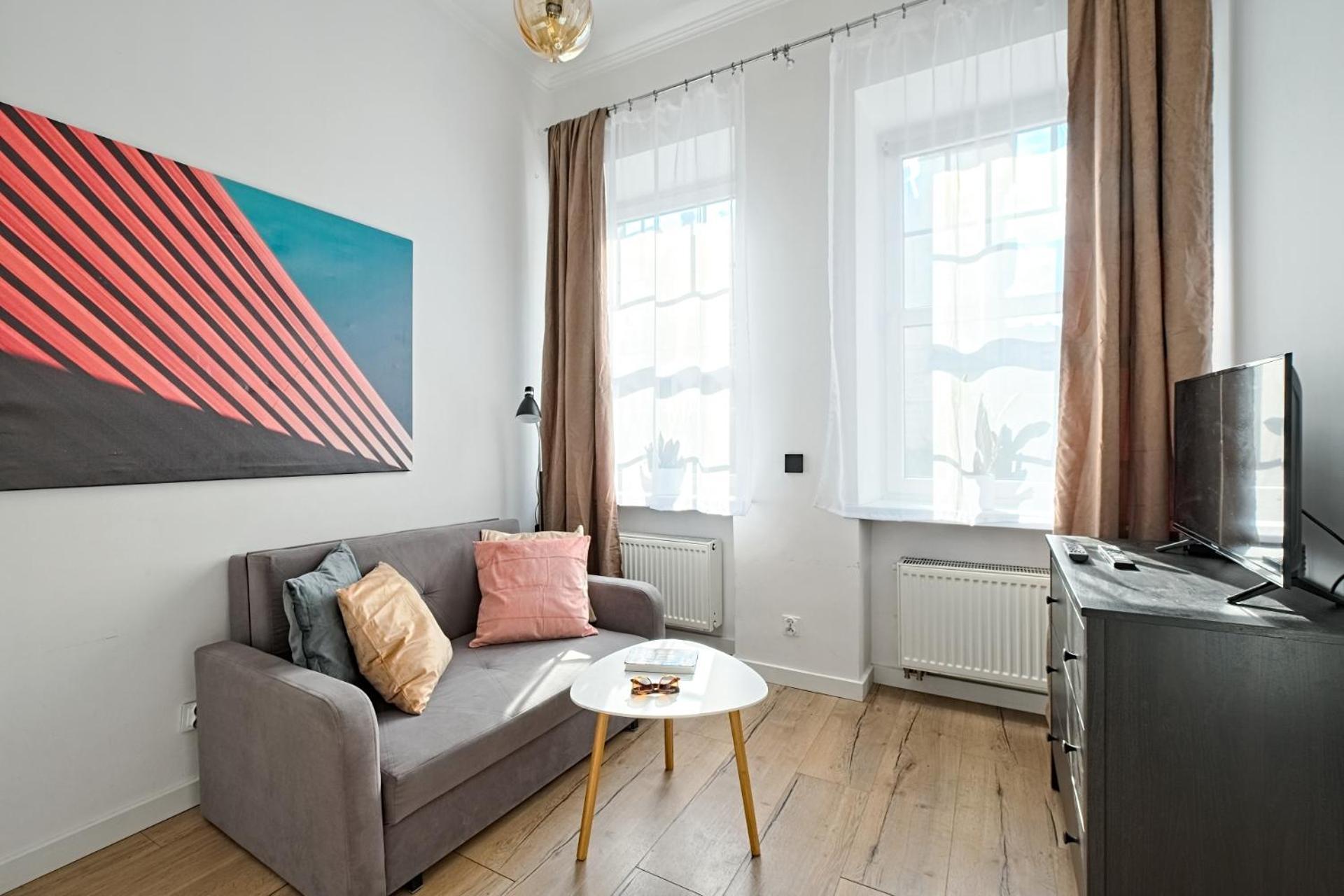 Citycenterapartments/m32/2a Bielsko-Biala