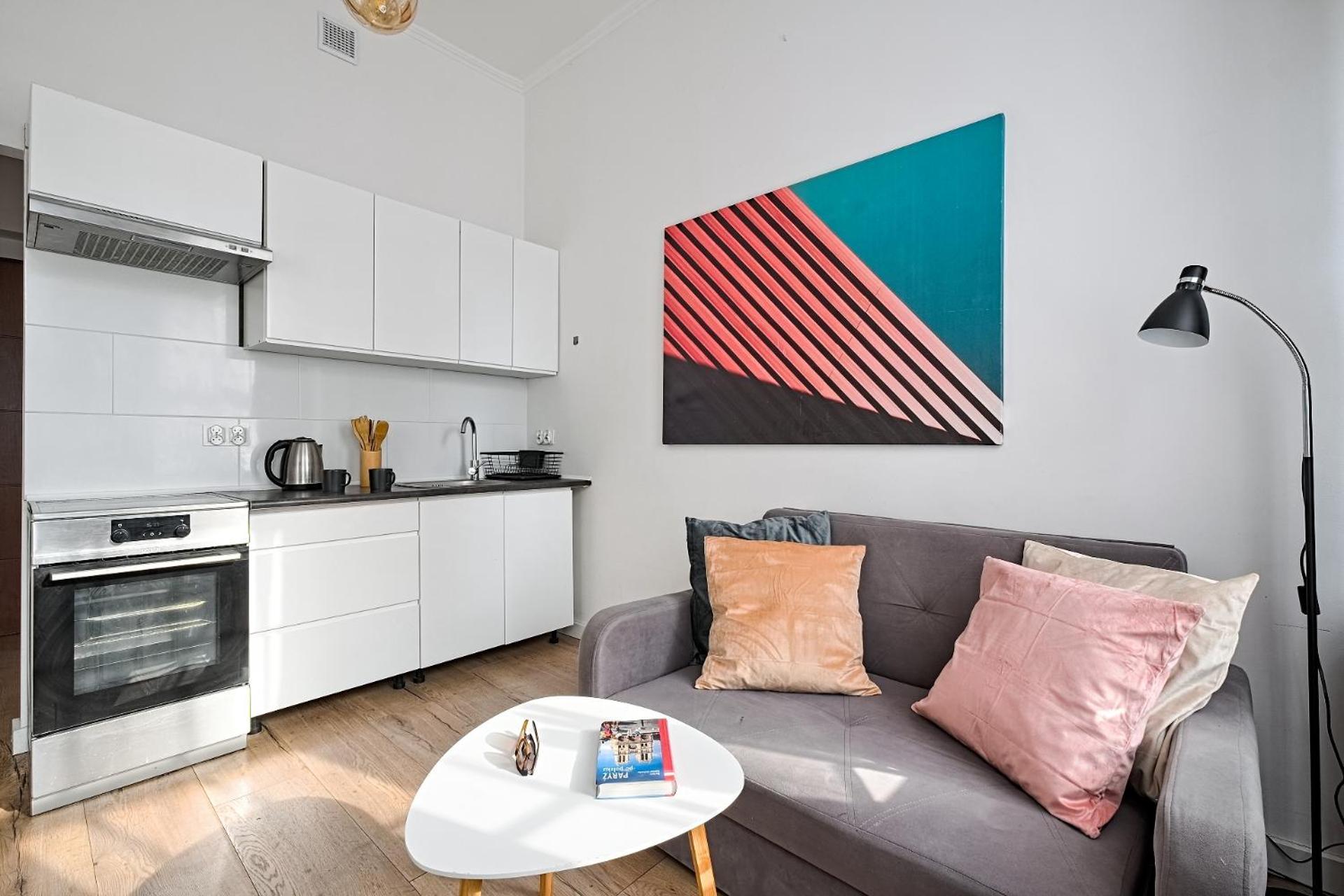 Citycenterapartments/m32/2a * Bielsko-Biala