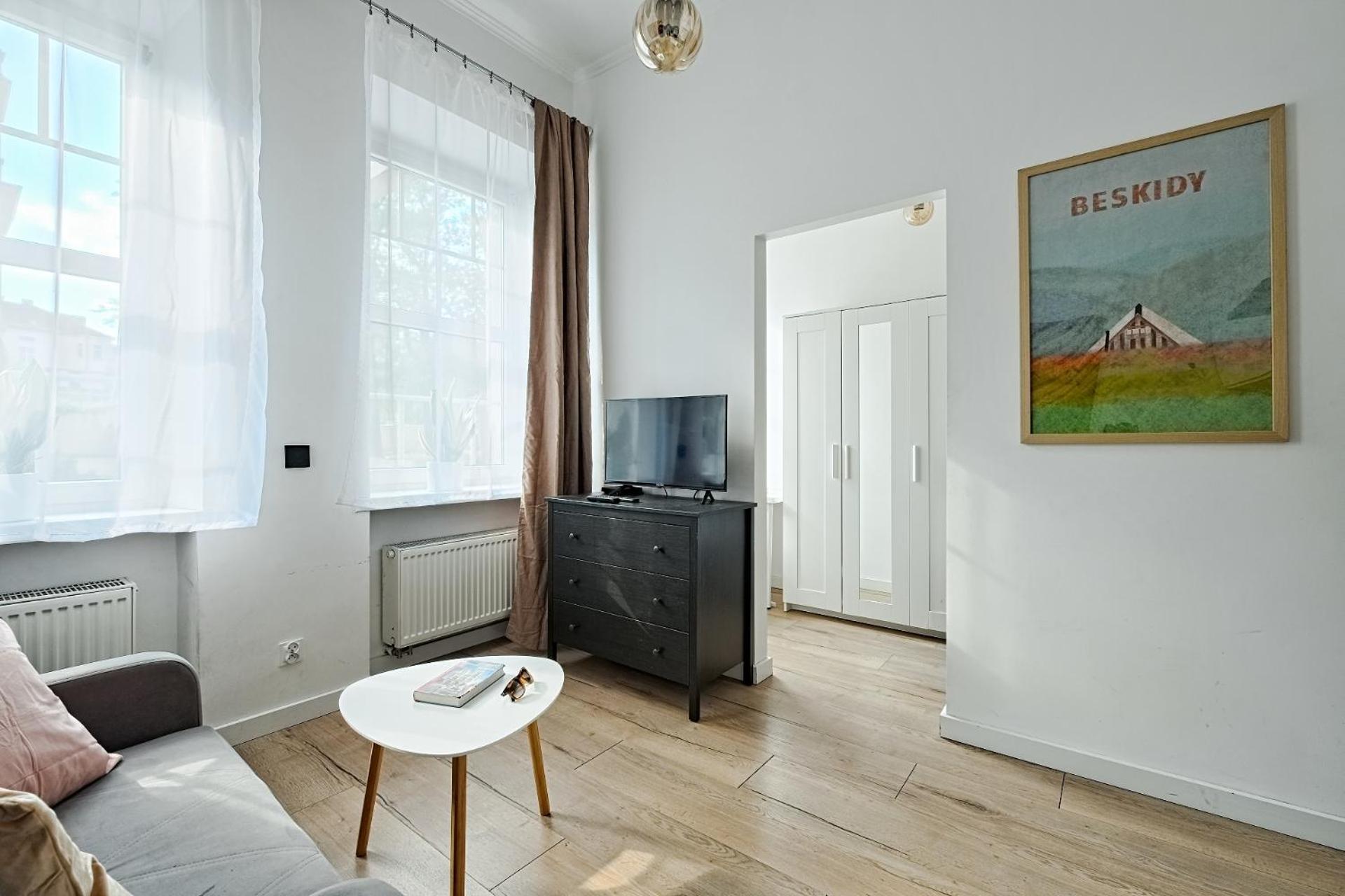 Apartment Citycenterapartments/m32/2a Bielsko-Biala